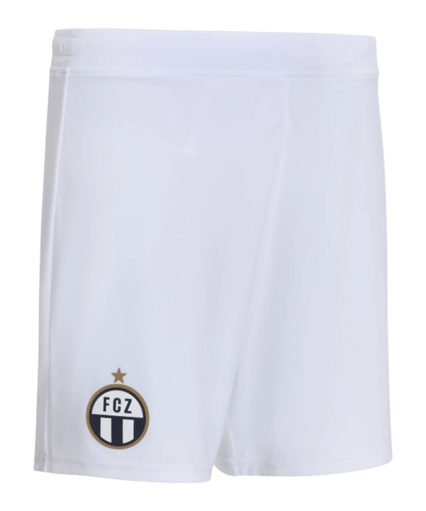 Castore FC Zürich Short Heim 2025/2026 Weiß F001 - weiss