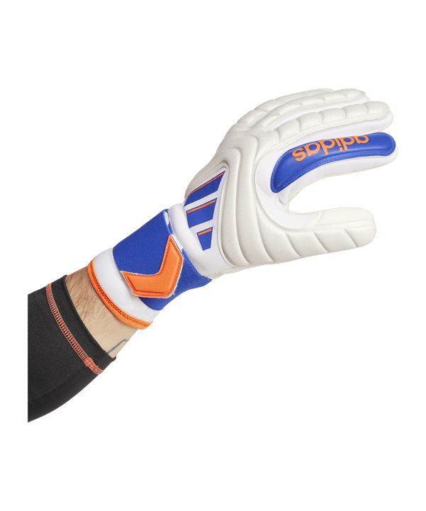 adidas Copa Pro Torwarthandschuhe Advancement - weiss