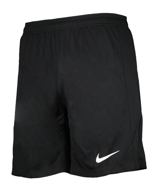 Nike Strike 24 Short Schwarz Weiss F010 - schwarz