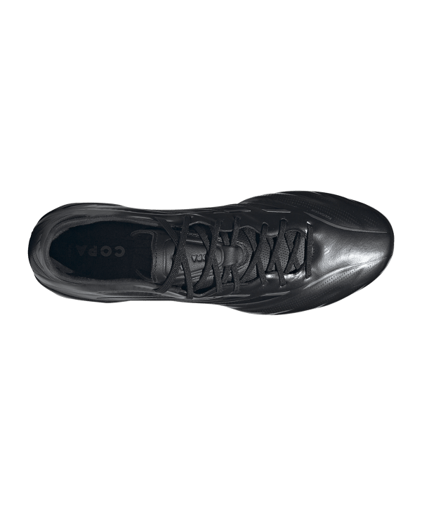 adidas Copa Pure IV Elite FG Immortal DNA Schwarz - schwarz
