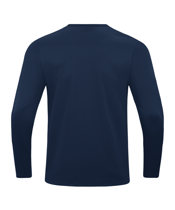 JAKO Power Sweatshirt Kids Blau Weiss F900 - blau