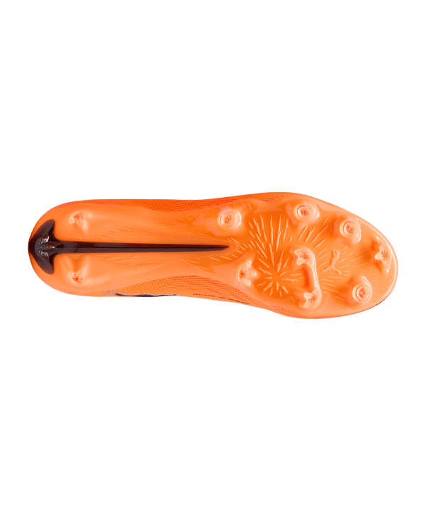 PUMA ULTRA 6 Pro FG/AG Hot Pursuit Orange F03 - orange