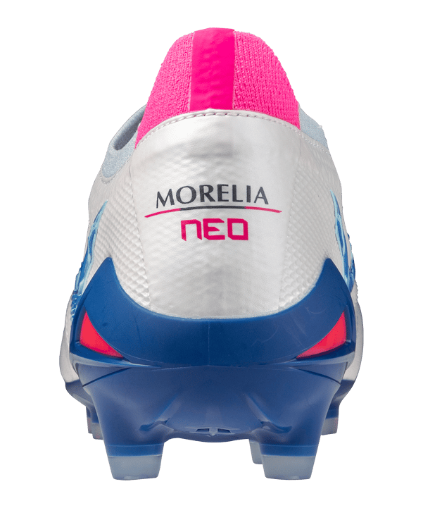 Mizuno Morelia Neo Beta Japan FG Urban Electric Weiß F25 - weiss