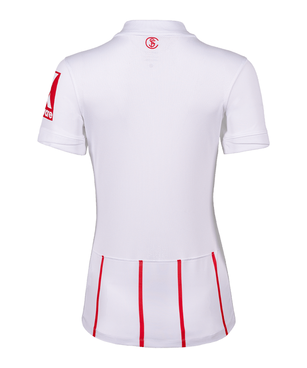 Nike SC Freiburg Trikot Away 2026/2027 Damen Weiß F108 - weiss