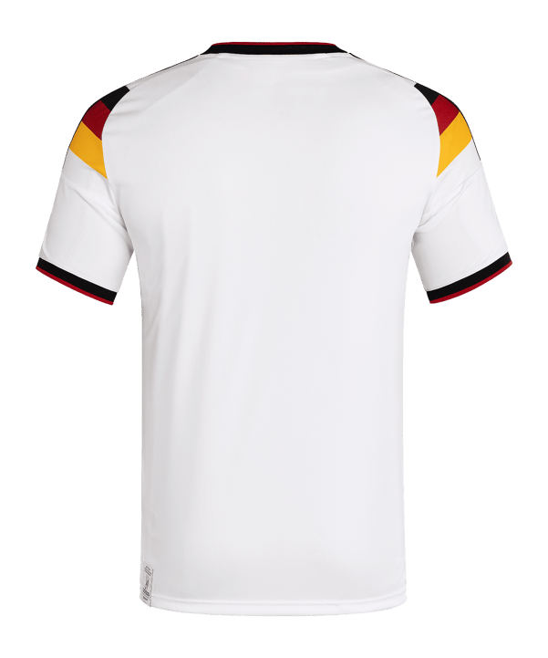 adidas DFB Deutschland Trikot Home WM 2026 Weiß - weiss