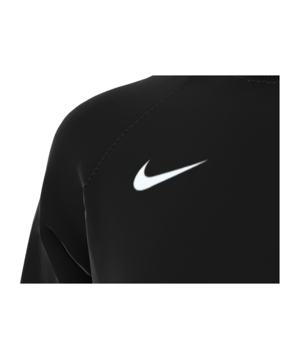 Nike Park VIII Trikot langarm Kids Schwarz F010 - schwarz