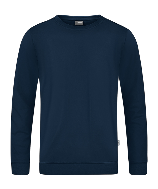 Jako Doubletex Sweatshirt Blau F900 - blau