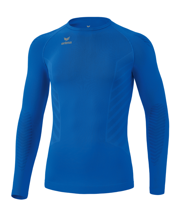 Erima ATHLETIC Funktionssweatshirt Kids Blau F501 - blau