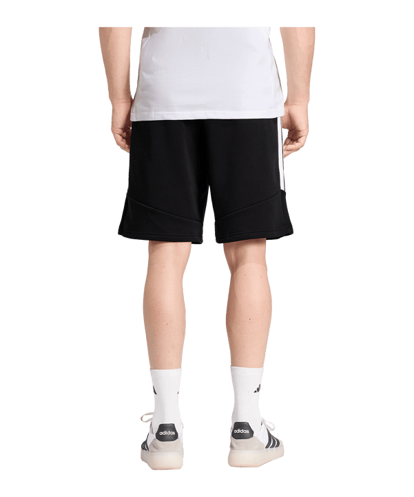 adidas Tiro 26 League Short Schwarz - schwarz