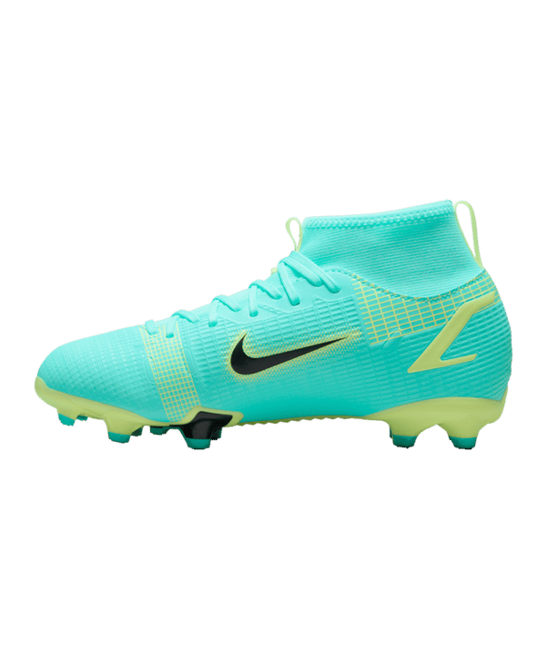 Nike Jr Mercurial Superfly VIII Impulse Academy - tuerkis