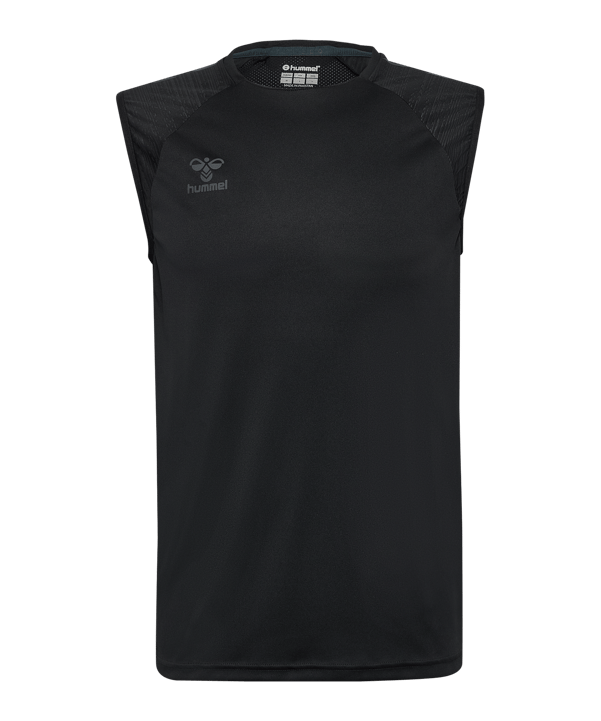 Hummel Pro Training Trikot Schwarz F2001 - schwarz