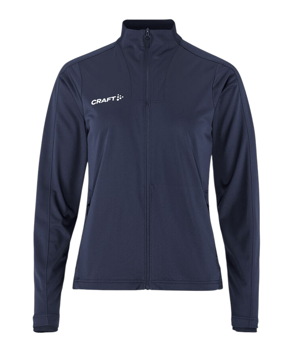 Craft Jacke Damen Blau - blau