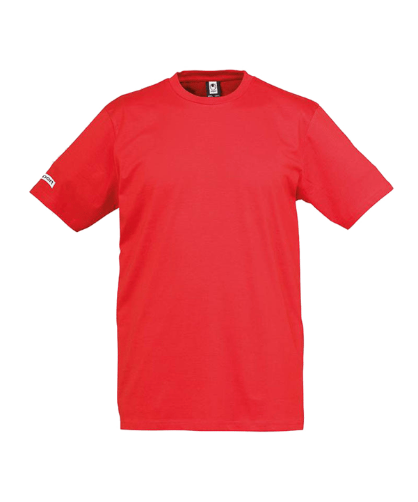 Uhlsport Team T-Shirt Rot F06 - rot