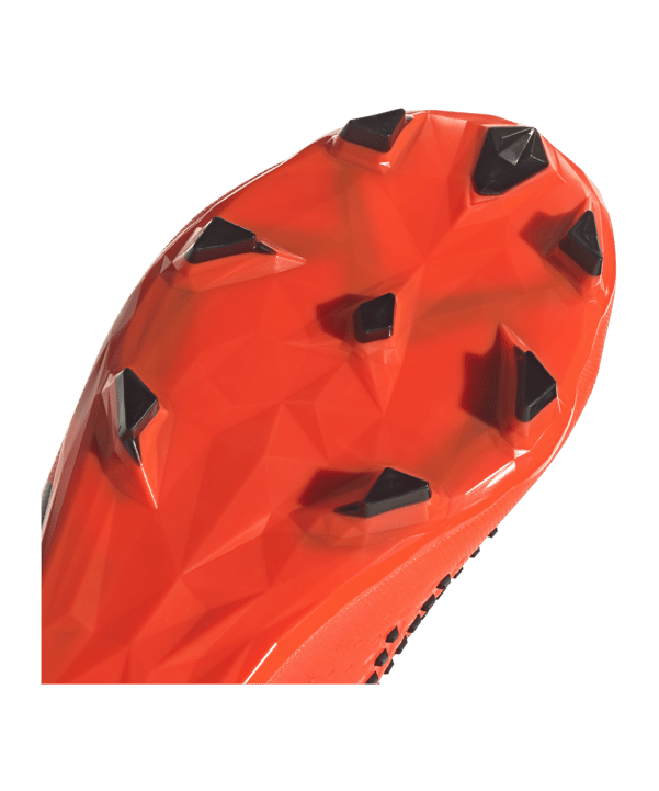 adidas Predator Accuracy.2 FG Heatspawn Orange Schwarz - orange