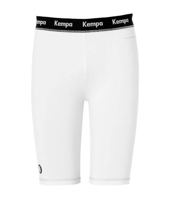 Kempa Attitude Tight Hose lang Kids Weiss F01 - weiss