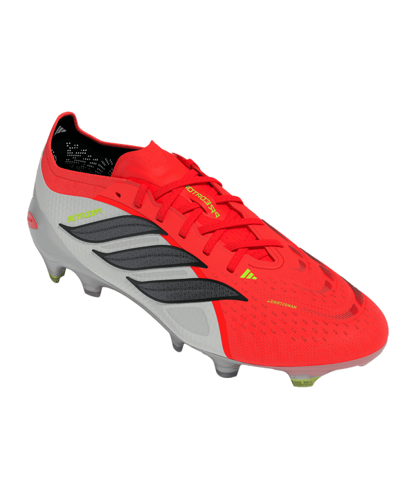 adidas Predator Elite FG Born for Goals Rot - rot