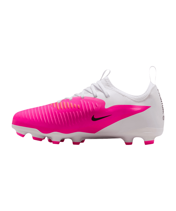 Nike Phantom 6 Low Academy FG/MG Breakout Kids F901 - rosa