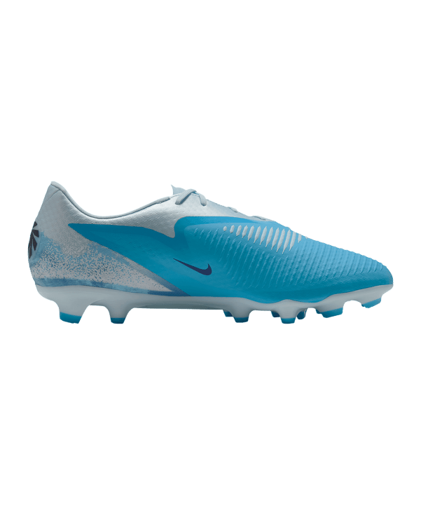 Nike Phantom 6 Low Academy MG Haaland Blau F401 - blau