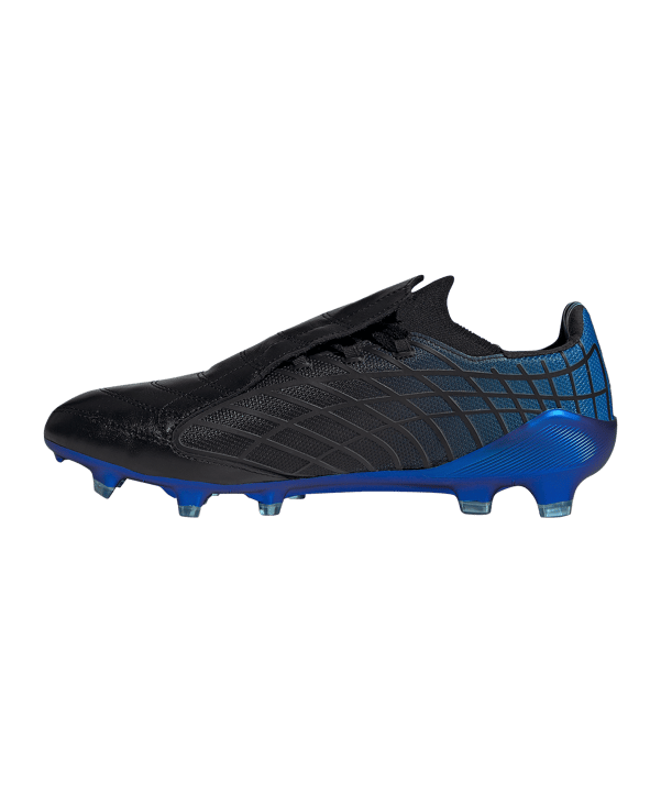 adidas F50 Elite FG Spider Blau - blau