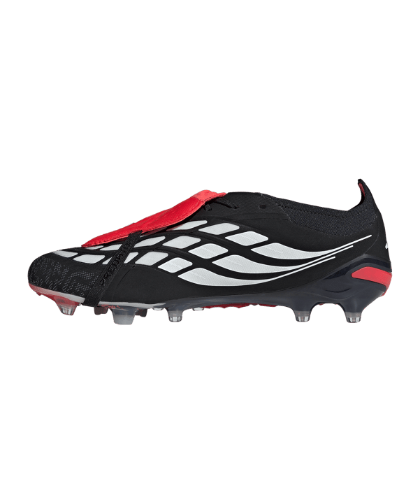 adidas Predator Elite AG Immortal DNA Schwarz - schwarz
