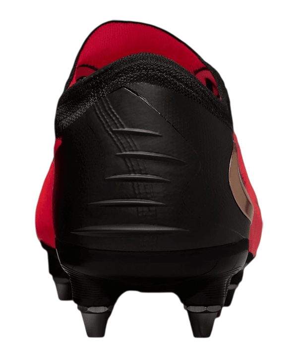 Nike Phantom 6 Low Elite SG Break'Em Rot F600 - rot