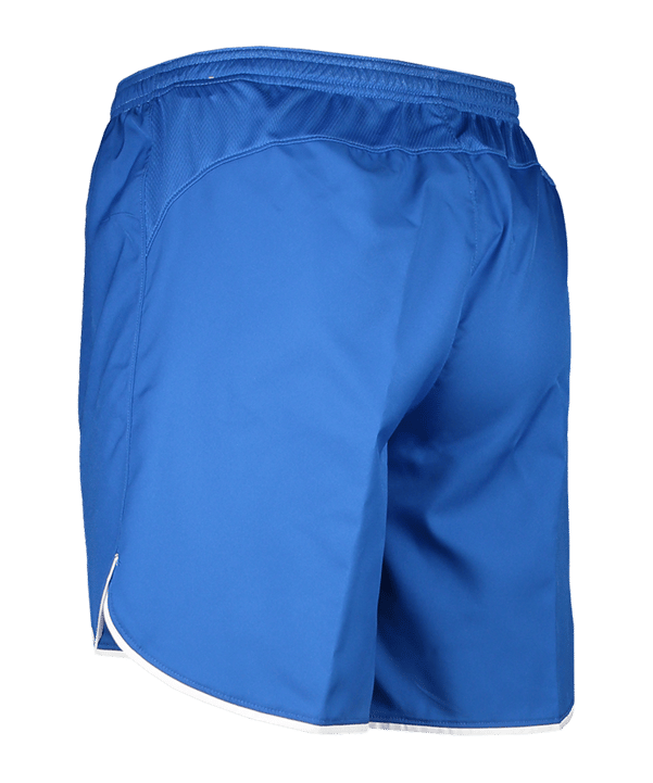 Nike Laser V Woven Short Blau Weiss F463 - blau