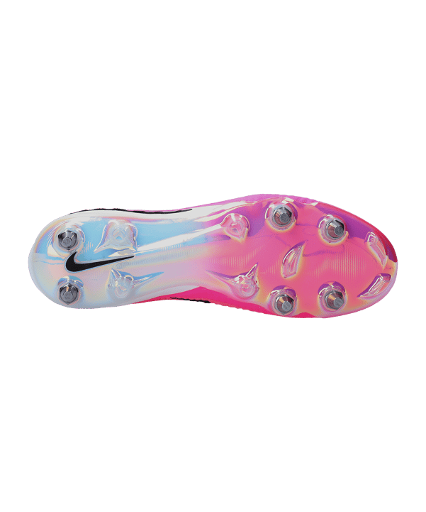 Nike Phantom 6 Low Elite SG Breakout Rosa F900 - rosa