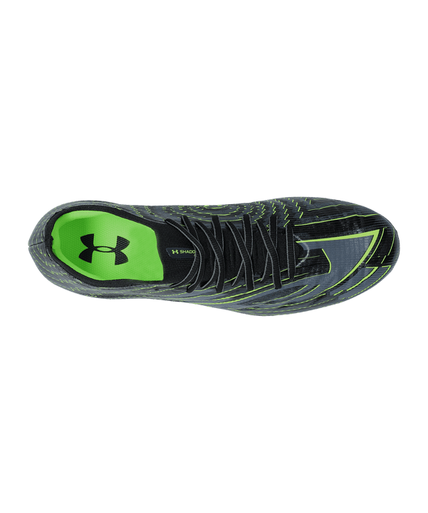 Under Armour Shadow Pro 4 FG Schwarz F001 - schwarz