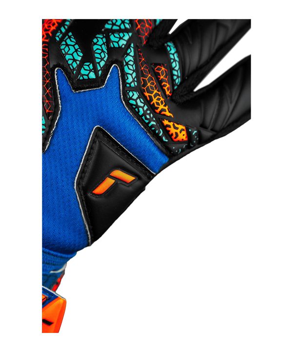 Reusch Attrakt Infinity TW-Handschuhe Kids F4468 - blau