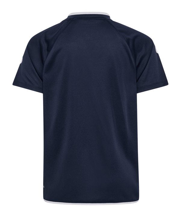 hummel Core 2.0 Trikot Kids Blau F7929 - blau