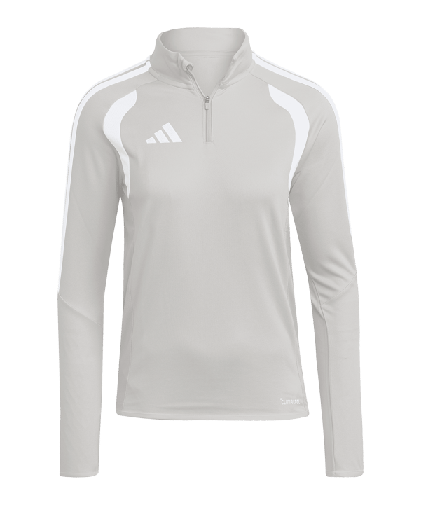 adidas Tiro 26 League Training Sweatshirt Damen Grau - grau