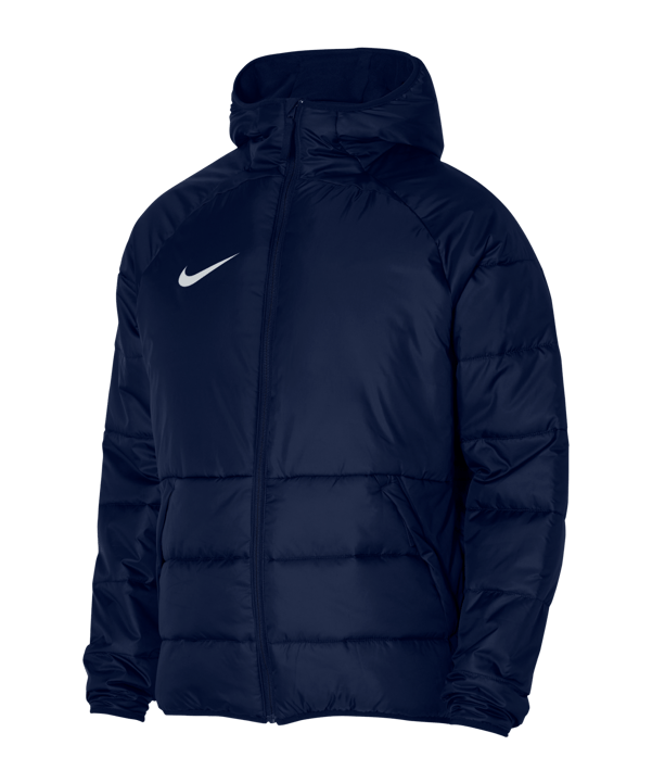 Nike Academy Pro Therma Jacke Damen Blau F451 - blau