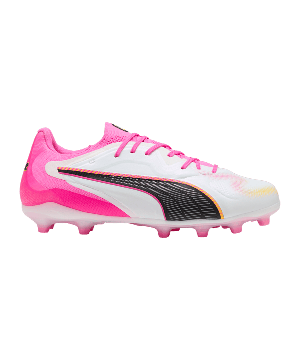 PUMA KING 20 Pro FG/AG Showtime Weiß F05 - weiss