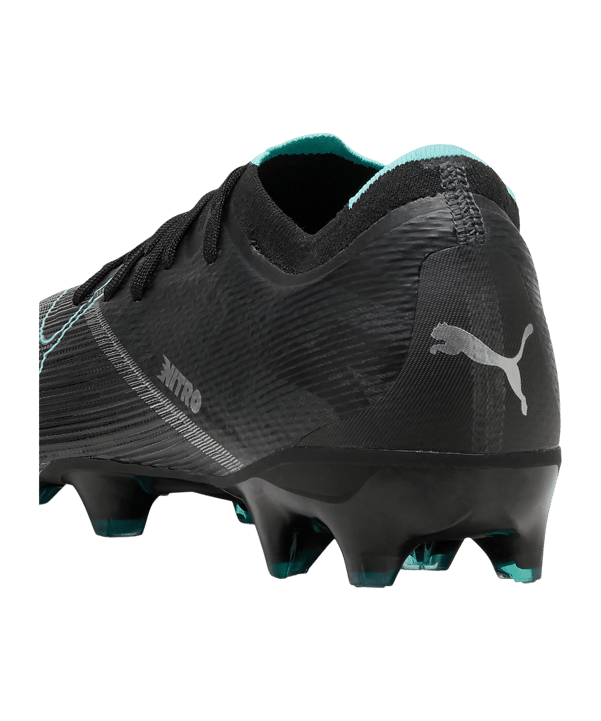 PUMA ULTRA Nitro 7 Match FG/AG Eclipse Schwarz F02 - schwarz