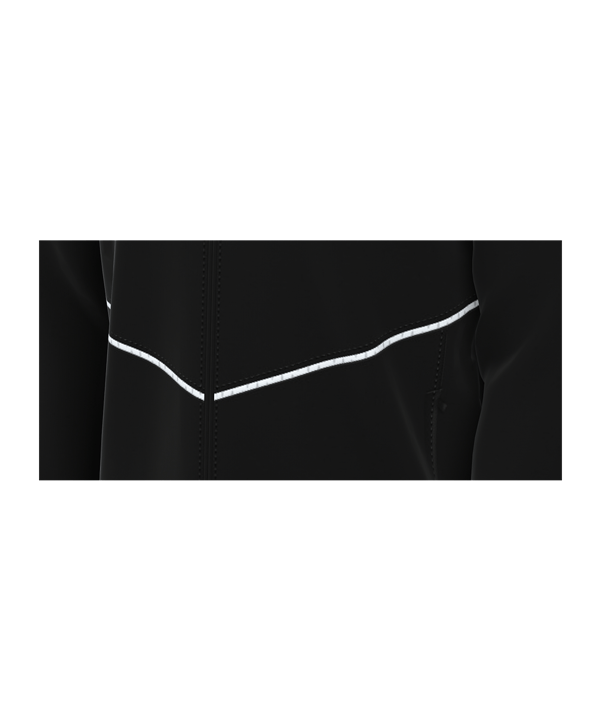 Nike Park 26 Regenjacke Schwarz F010 - schwarz