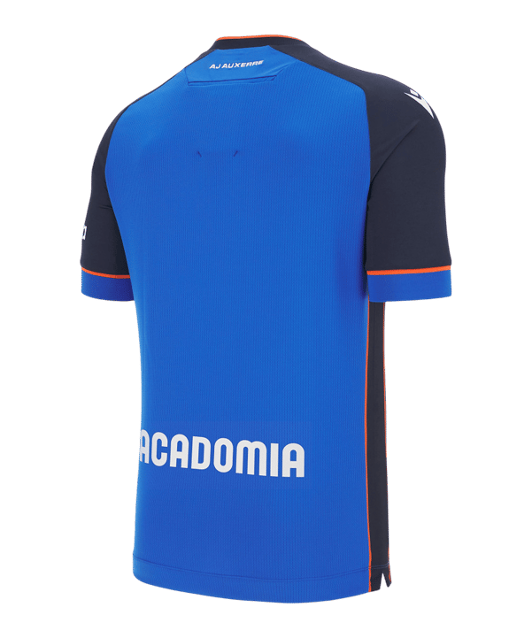 Macron AJ Auxerre Trikot 3rd 2025/2026 Blau - blau