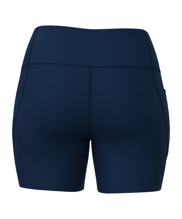 JAKO Tight Power Short Damen Blau F900 - blau