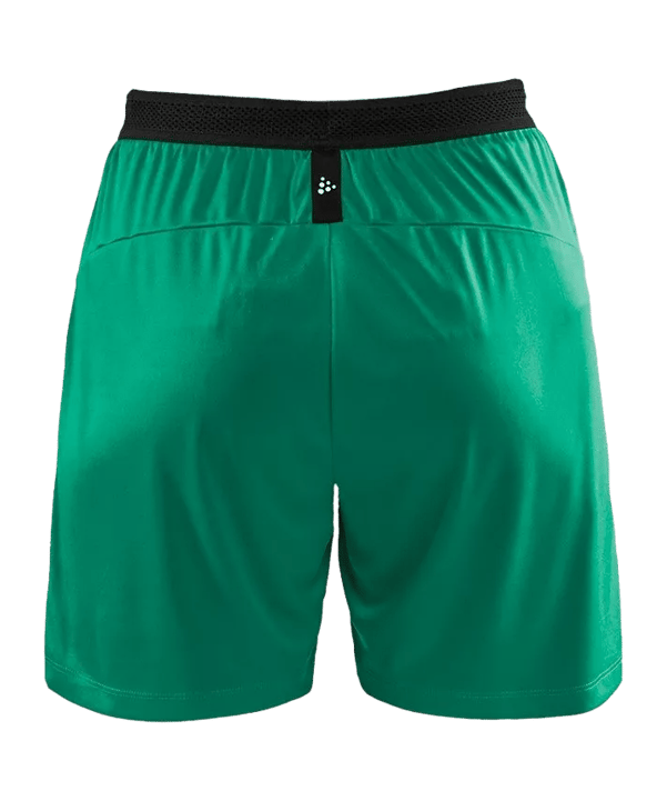 Craft Progress 2.0 Short Damen Grün F651000 - gruen