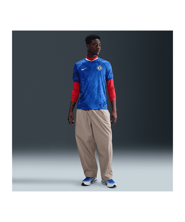 Nike FC Chelsea London Trikot Home 25/26 Blau F496 - blau