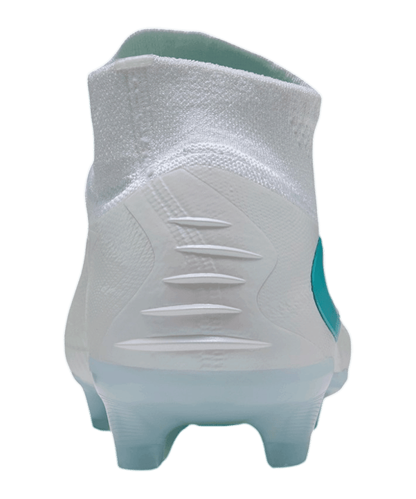 Nike Phantom 6 High Elite FG Bright Lights Weiß F100 - weiss