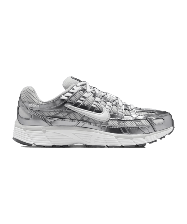 Nike P-6000 Damen Grau F001 - grau