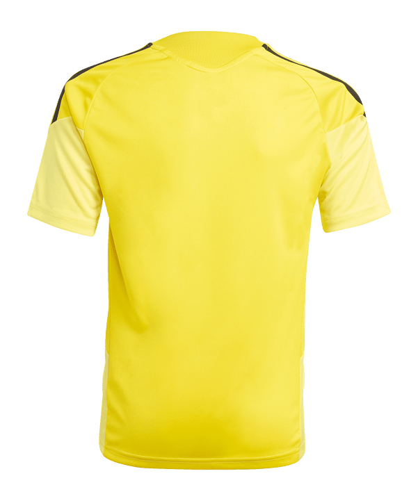 adidas Tiro 26 Competition Trainingsshirt Kids Gelb - gelb