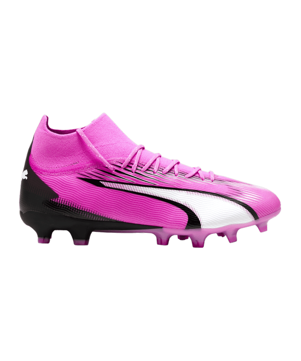 PUMA ULTRA Pro FG/AG Phenomenal Pink Weiss Schwarz F01 - rosa