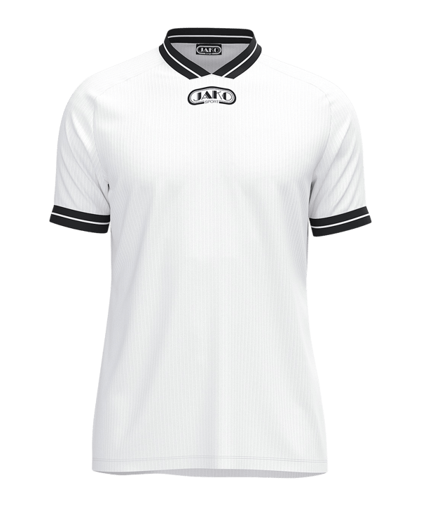 JAKO Retro Trikot Kids Weiß F0 - weiss