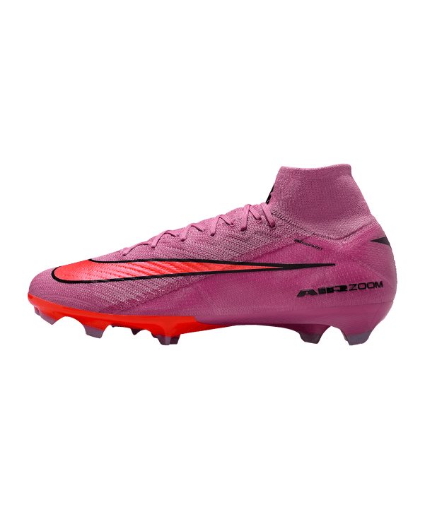 Nike Air Zoom Mercurial Superfly X Elite FG Scary Good Rosa F600 - rosa