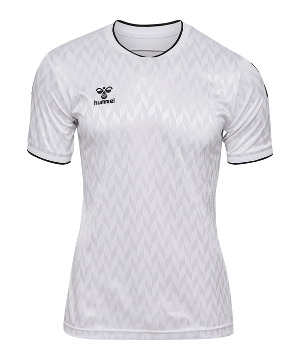 Hummel Match Legend Trikot Weiß F9001 - weiss
