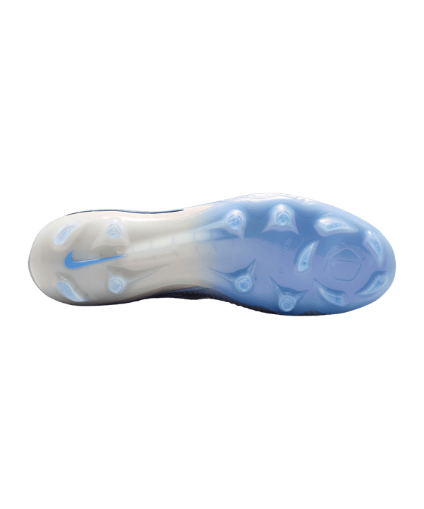 Nike Phantom 6 High Elite LV8 FG Showtime Blau F008 - blau