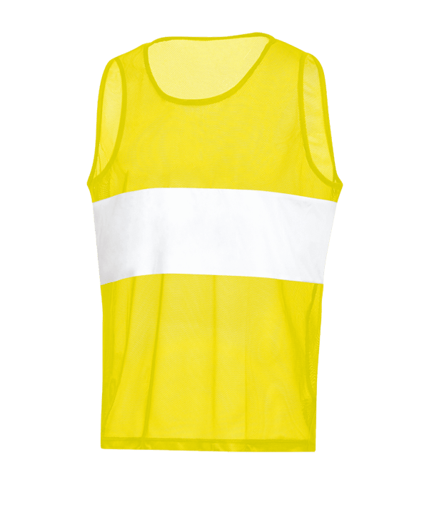 JAKO Stripe Kennzeichnungshemd Gelb F03 - gelb