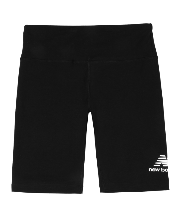 New Balance Apparel Short Damen FBK - schwarz