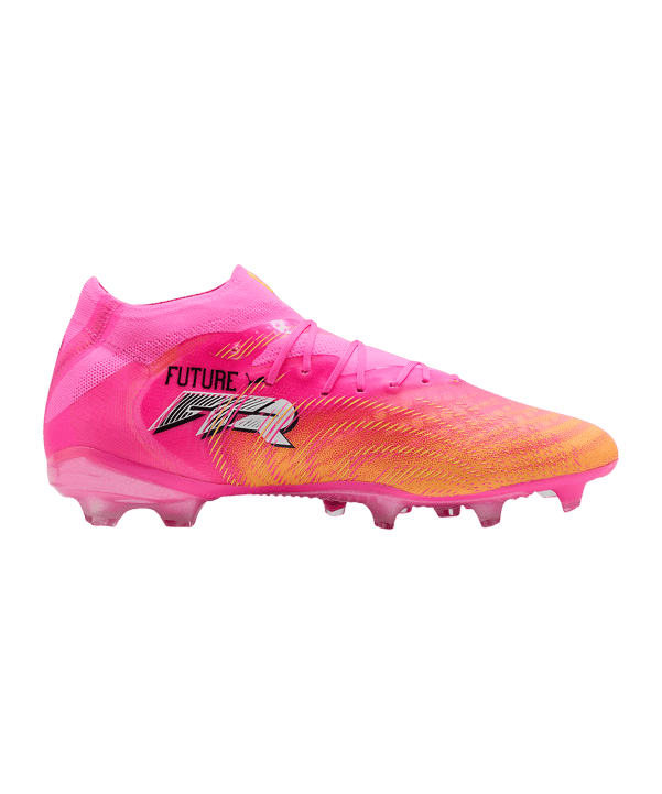 PUMA FUTURE 9 Pro FG/AG Showtime Rosa F05 - rosa